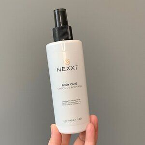 Nexxt Coconut Body Oil 8.45 oz New